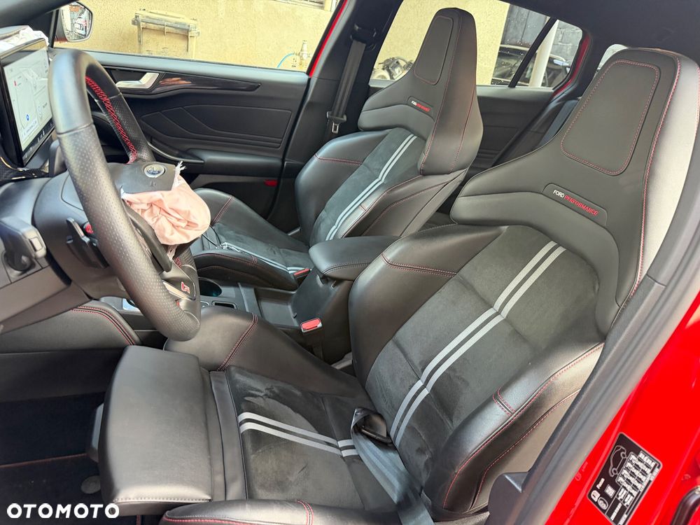 Ford Focus 2.3 EcoBoost S&S ST X - 7