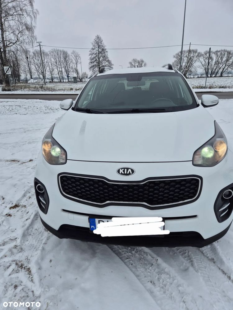 Kia Sportage 1.7 CRDI 2WD ISG Dream-Team Edition - 1