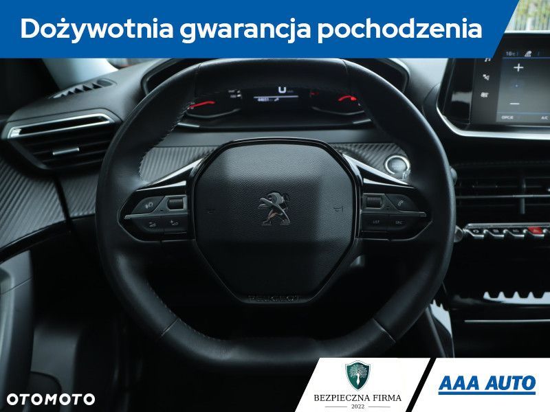 Peugeot 2008 - 21