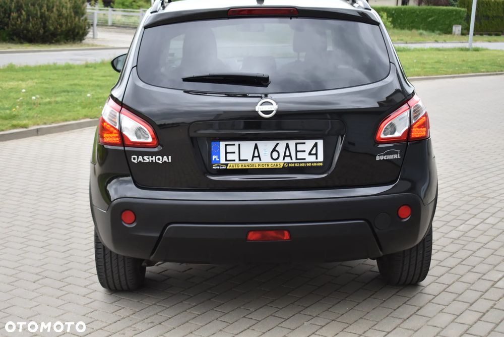 Nissan Qashqai 2.0 360 - 10
