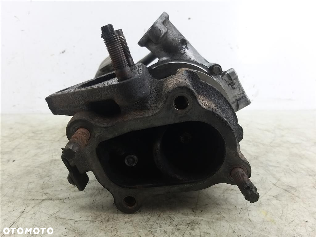 Turbosprężarka turbina Nissan Almera Tino 2.2DCI 110KM 2000-2006 GARRETT - 3