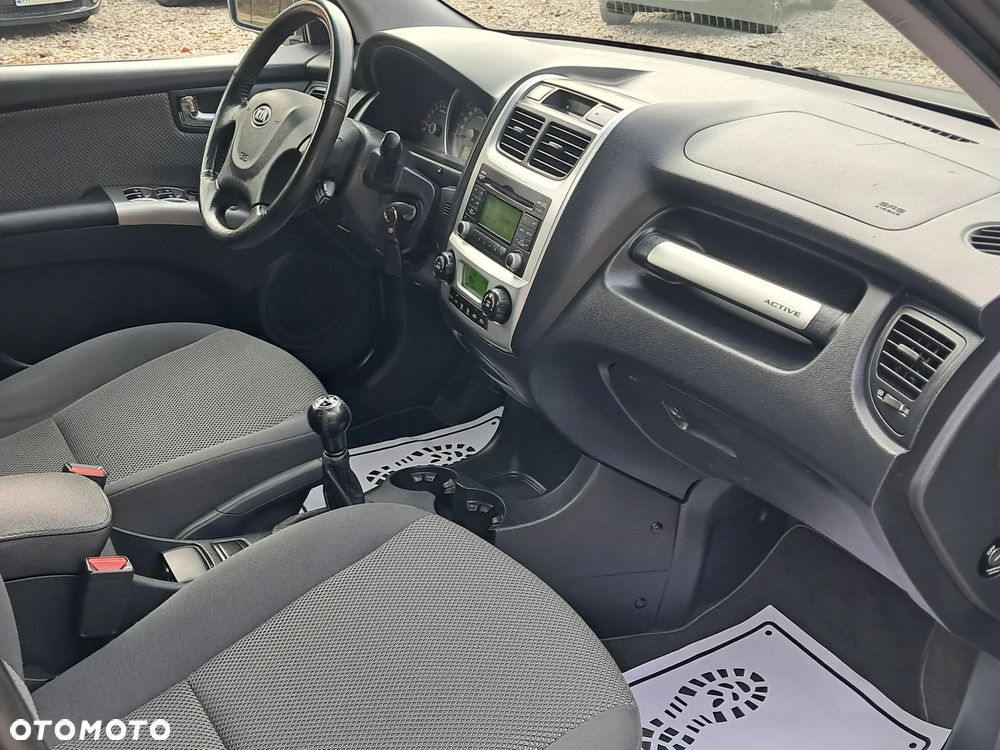 Kia Sportage 2.0 2WD Champ - 20