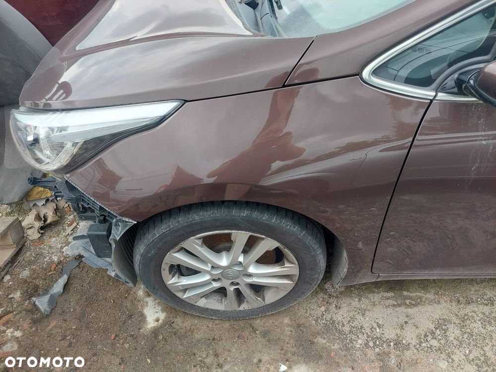BŁOTNIK LEWY PRZÓD KIA CEED II J5N - 1