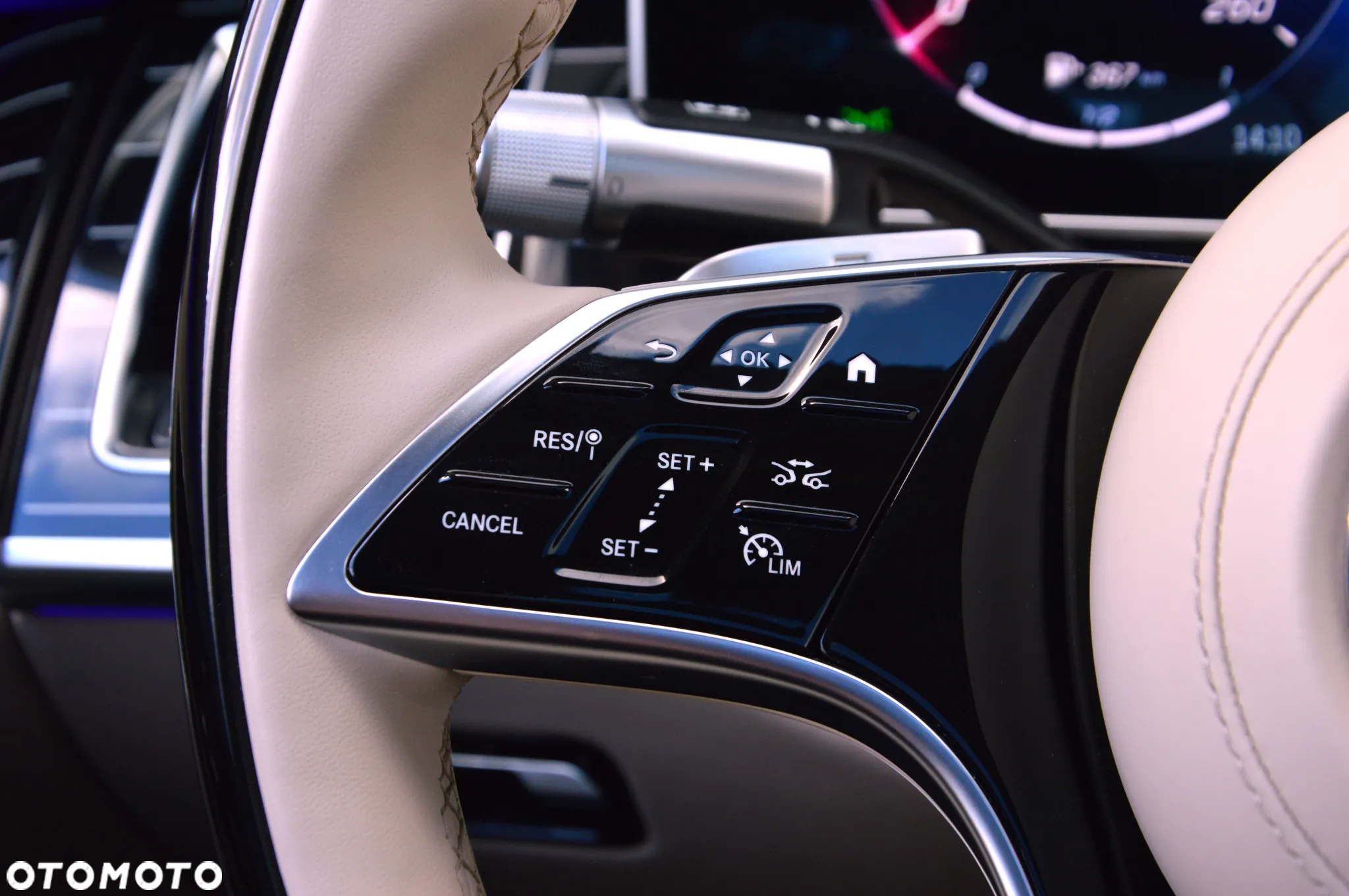 Mercedes-Benz Maybach Klasa S 580 4-Matic - 33