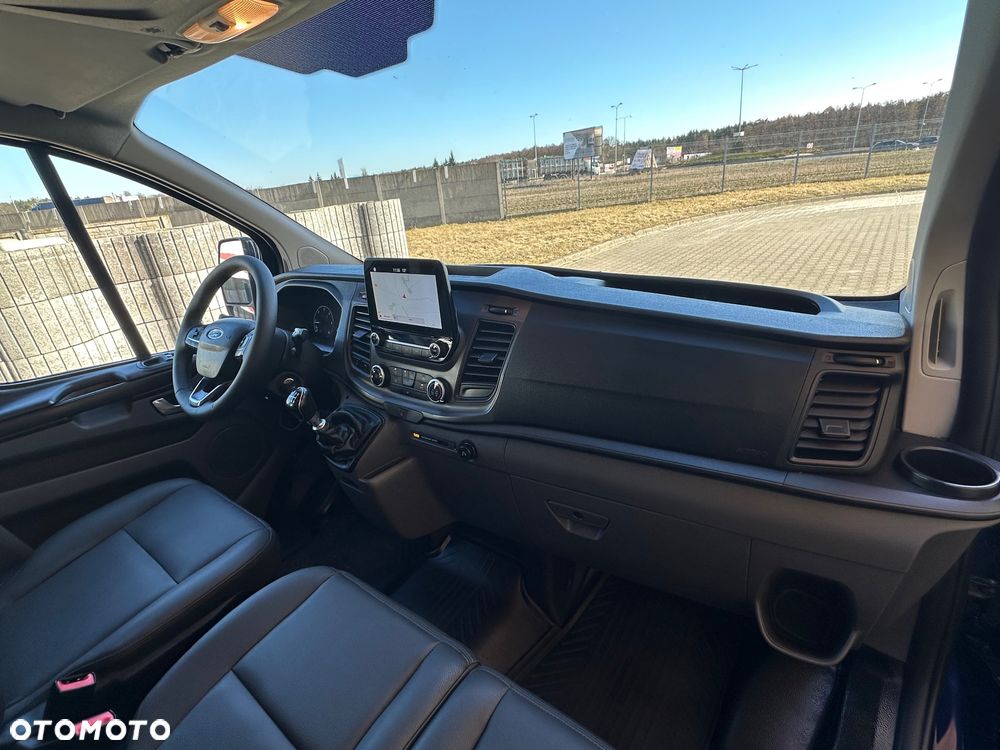 Ford CUSTOM L2H1 # 6 osobowy - 11