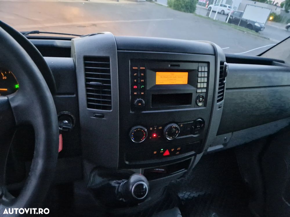 Mercedes-Benz Sprinter 316 CDI 906.231 - 3