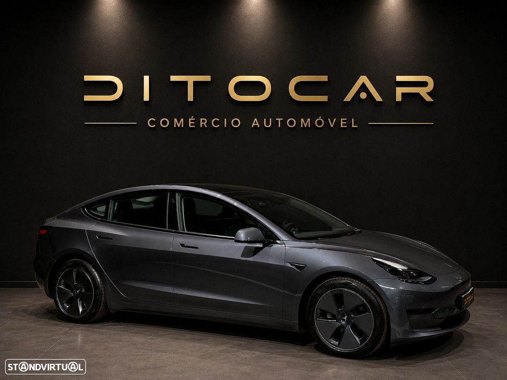 Tesla Model 3 Standard Range Plus RWD - 5