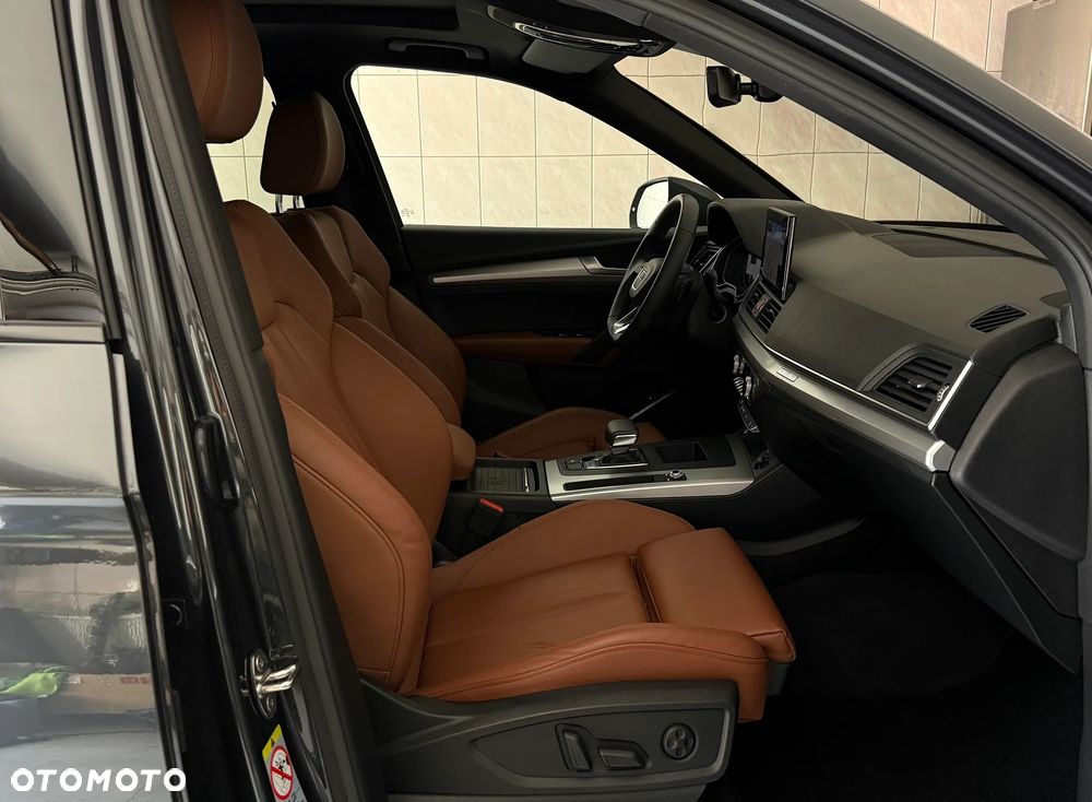 Audi Q5 Sportback 40 TDI quattro S tronic S line - 12