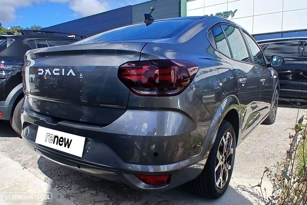 Dacia Logan 1.2 ECO-G Journey - 4