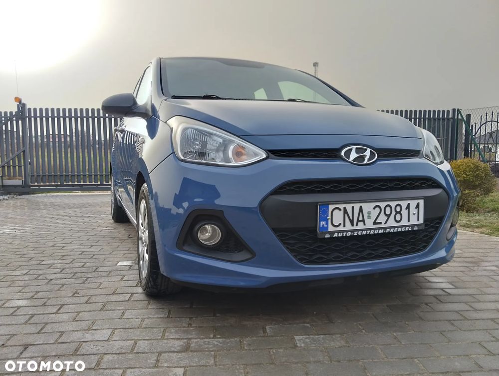 Hyundai i10 1.0 Comfort - 1
