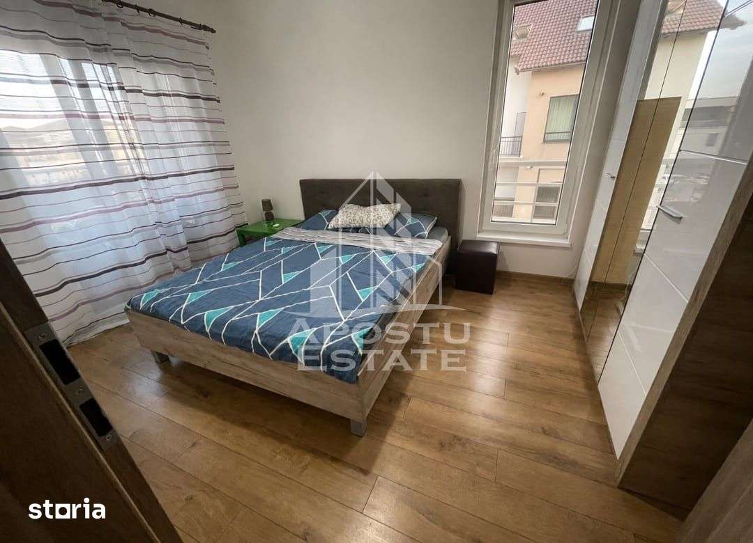 Apartament cu 2 camere de vanzare,Loc de parcare , Dumbravita — fotografia 1