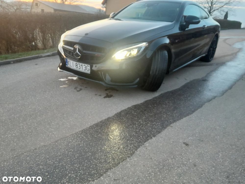 Mercedes-Benz Klasa C 400 4Matic 9G-TRONIC AMG Line Plus - 4