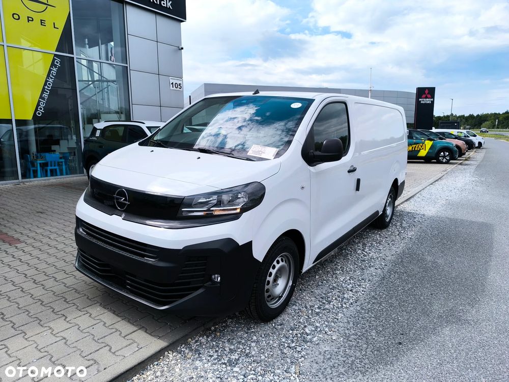 Opel Vivaro Extra Long - 1