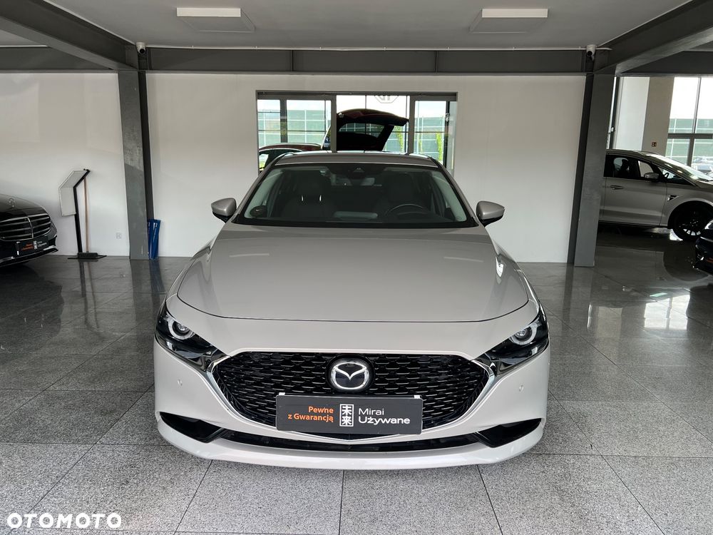 Mazda 3 2.0 mHEV Kanjo - 5