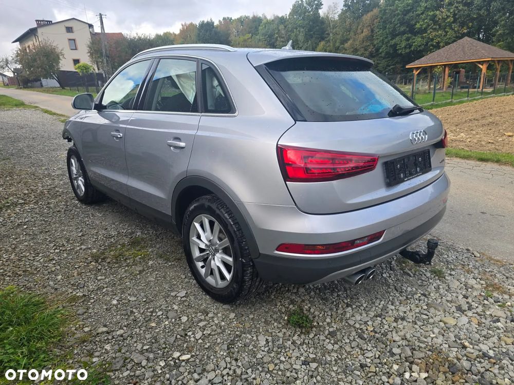 Audi Q3 35 TDI Quattro S tronic advanced - 8