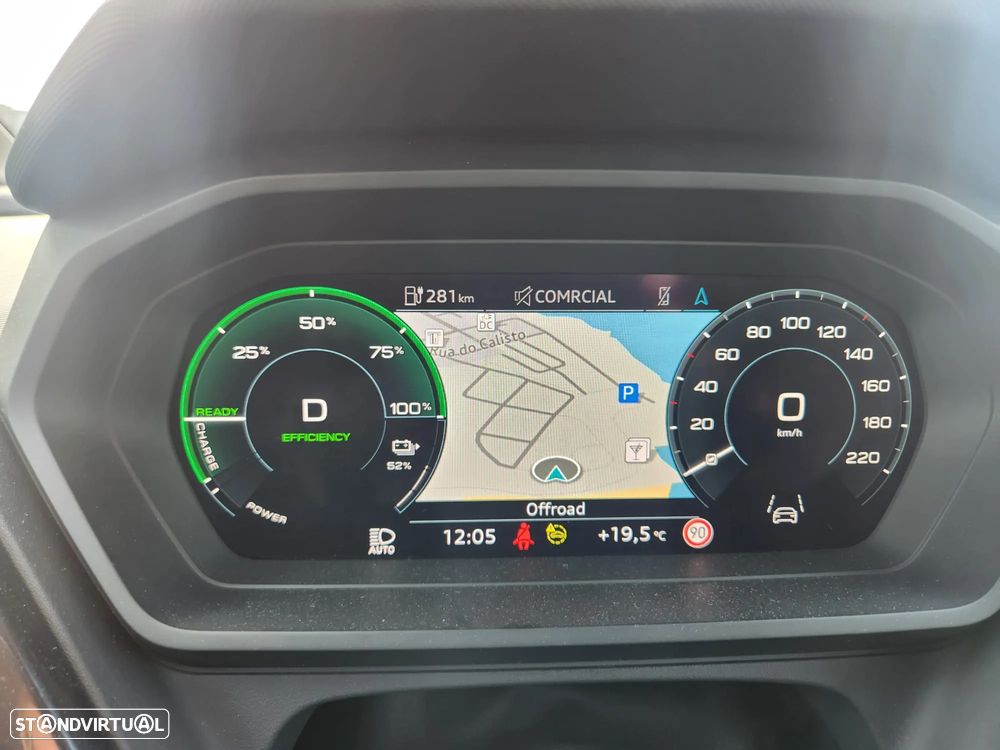 Audi Q4 Sportback e-tron 40 63 kWh SE Business Plus - 10