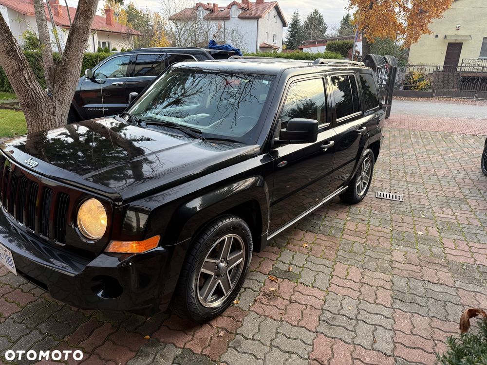 Jeep Patriot 2.4 CVT Limited - 25