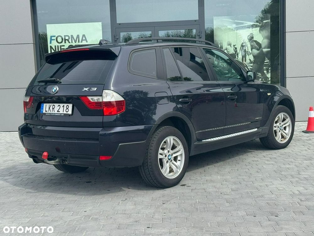 BMW X3 - 19