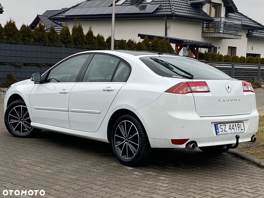 Renault Laguna ENERGY dCi 130 FAP Start & Stop Limited - 4