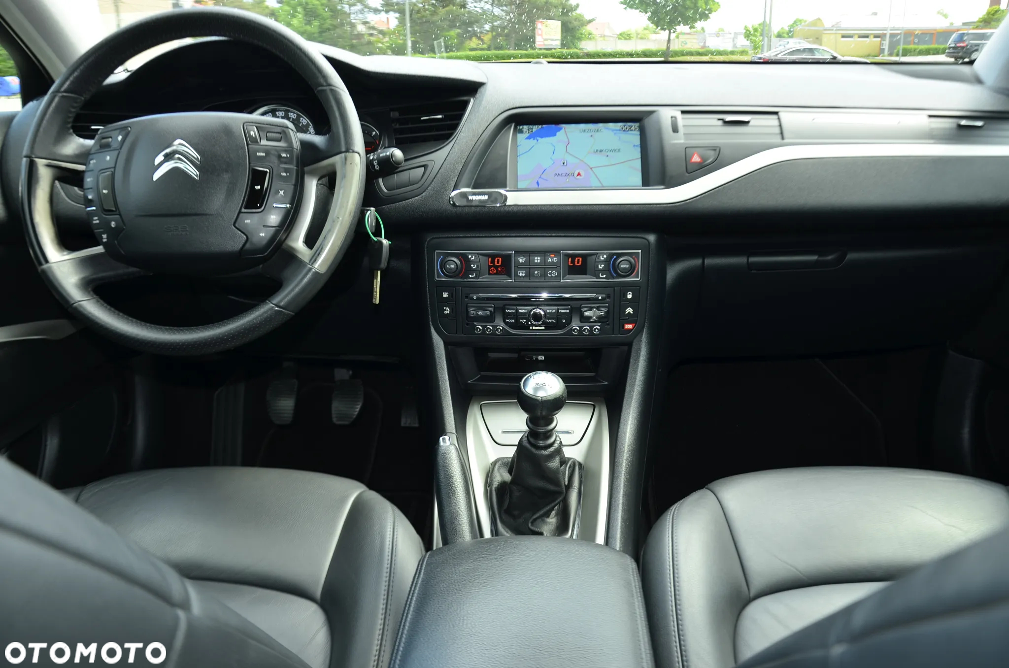 Citroën C5 Tourer HDi 165 FAP Exclusive - 22
