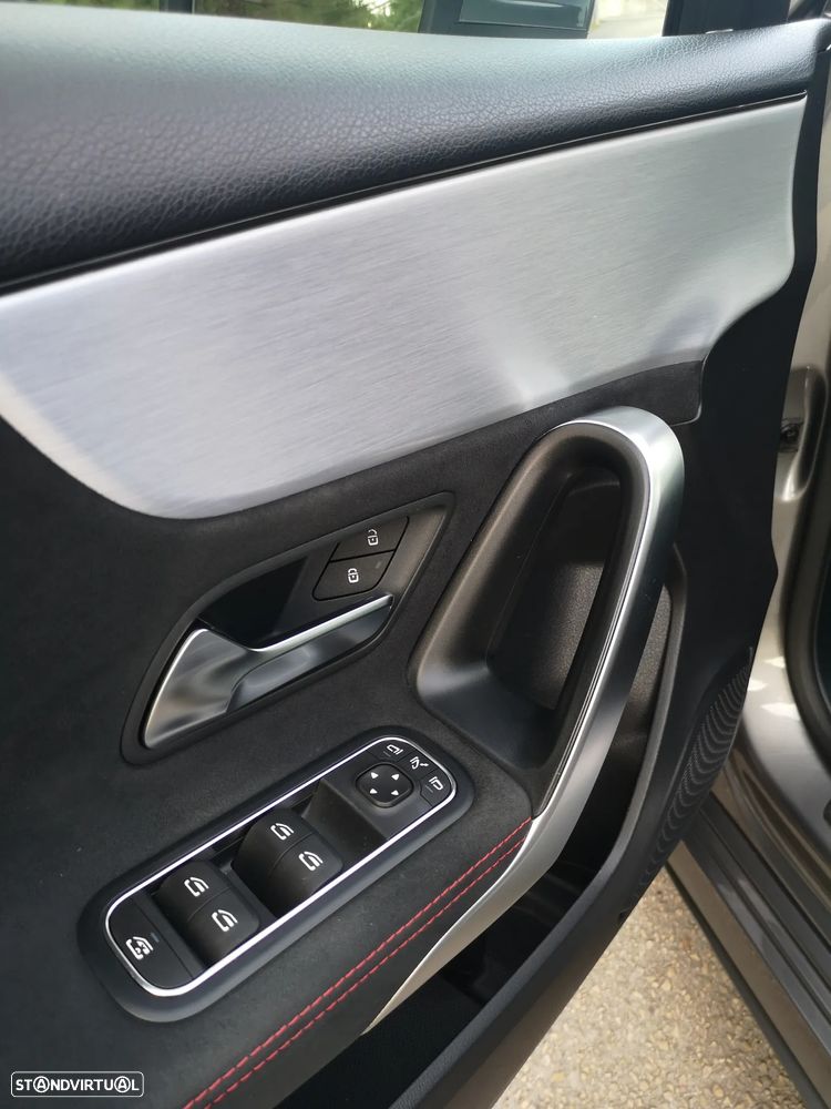 Mercedes-Benz A 180 d AMG Line Aut. - 6