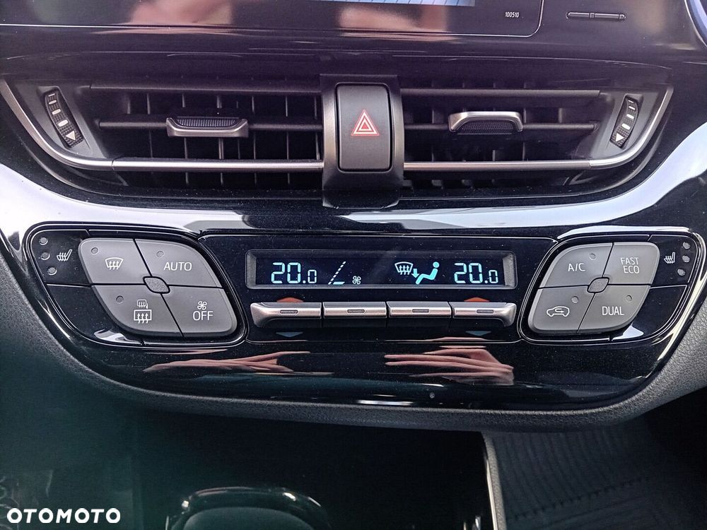 Toyota C-HR 1.8 Hybrid Dynamic - 17