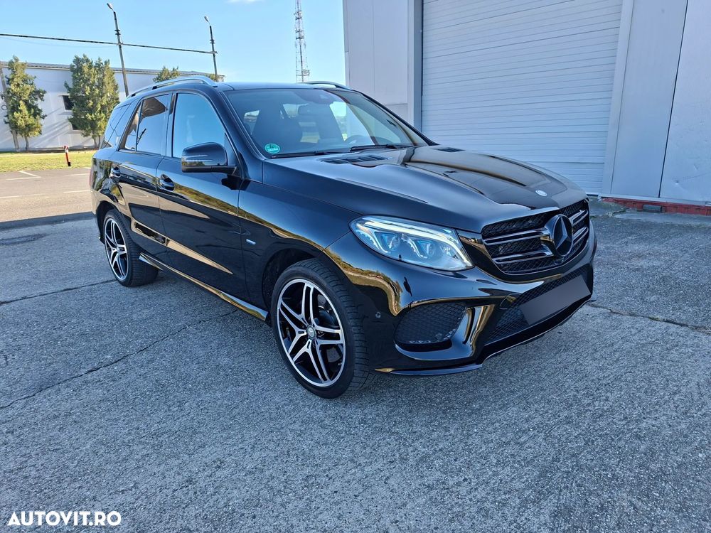 Mercedes-Benz GLE - 2