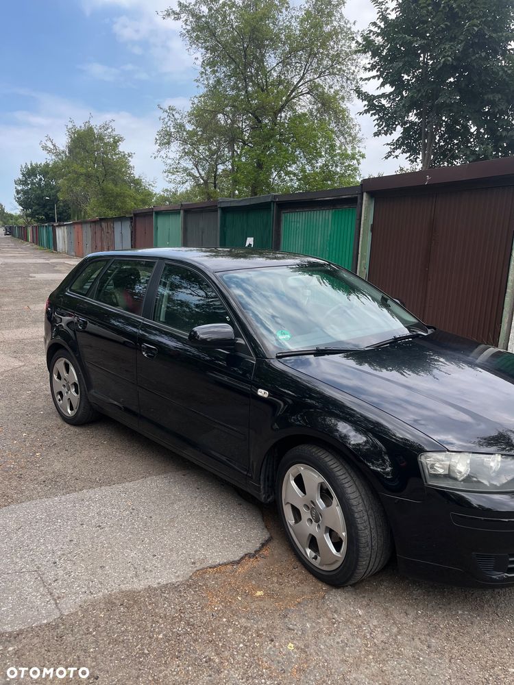 Audi A3 Sportback 1.6 Attraction - 19