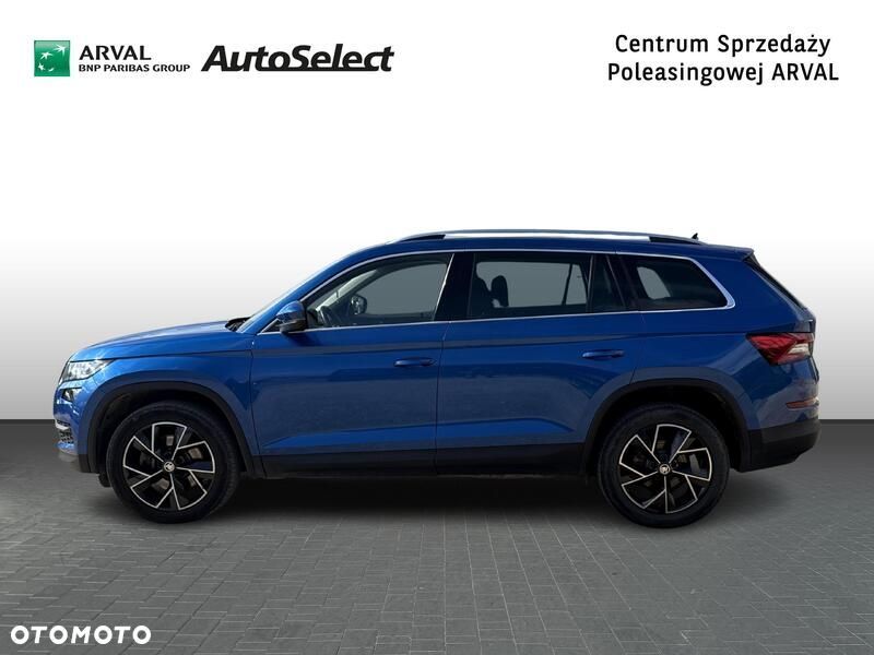 Skoda Kodiaq 2.0 TDI 4x4 Style DSG - 3
