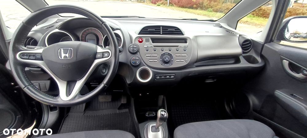 Honda Jazz - 23
