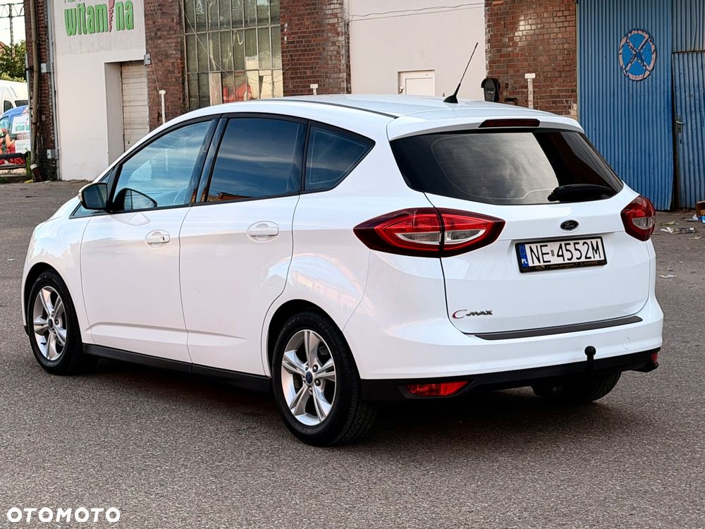 Ford C-MAX 1.5 TDCi Edition ASS - 7