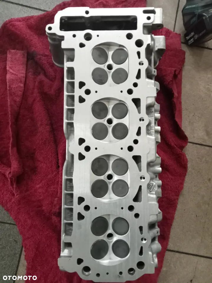 głowica lewa mercedes w140 r129 4.2 v8 r1190169601 - 1