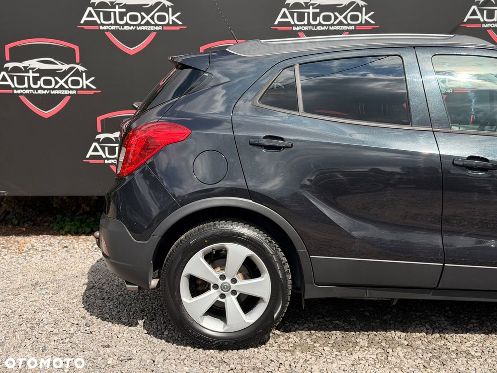 Opel Mokka - 15