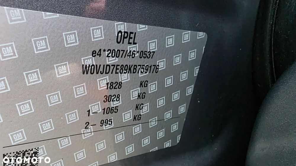 Opel Mokka 1.4 Turbo ecoFLEX Start/Stop Color Innovation - 20