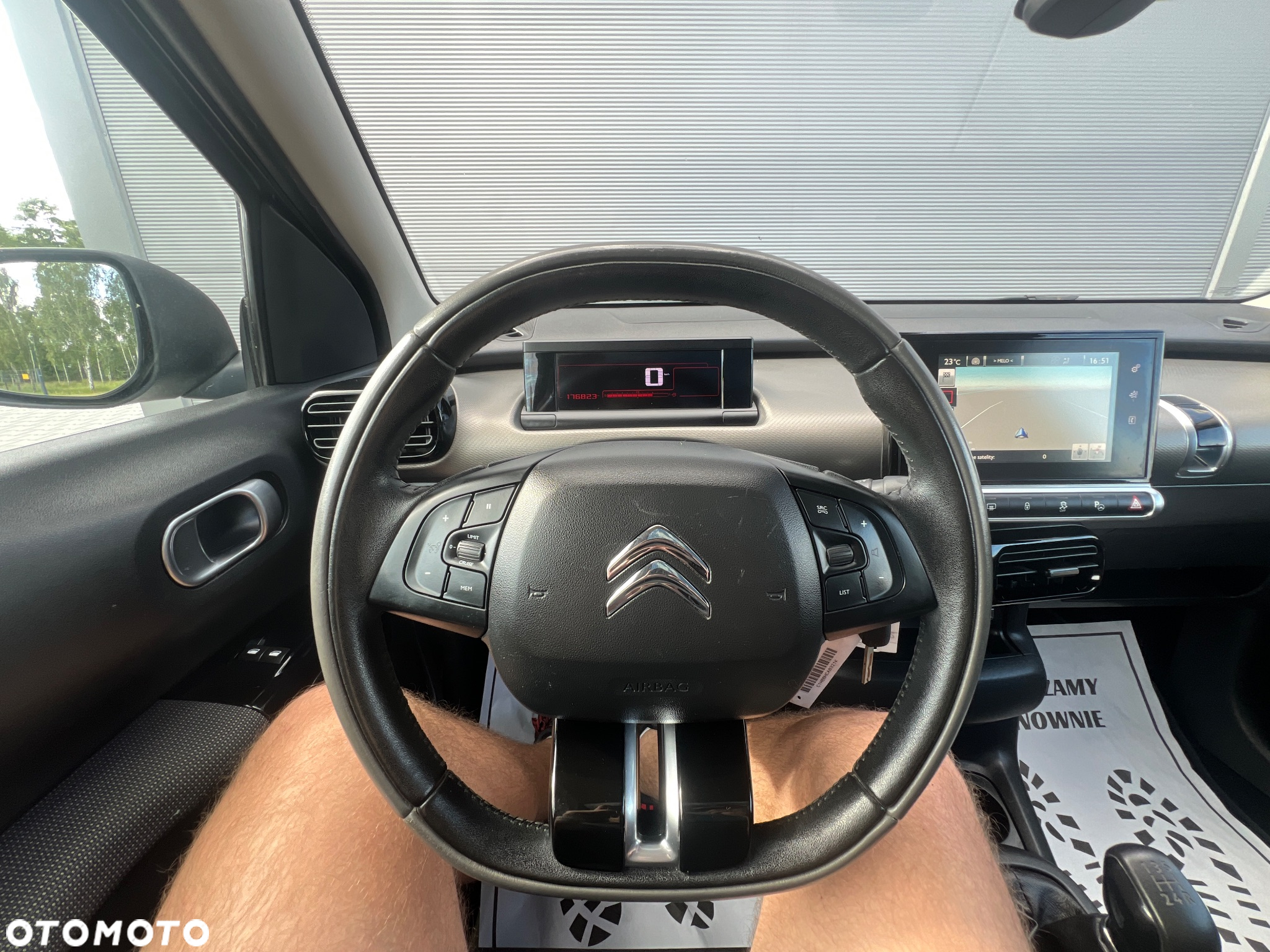 Citroën C4 Cactus 1.2 PureTech Shine Edition S&S - 20
