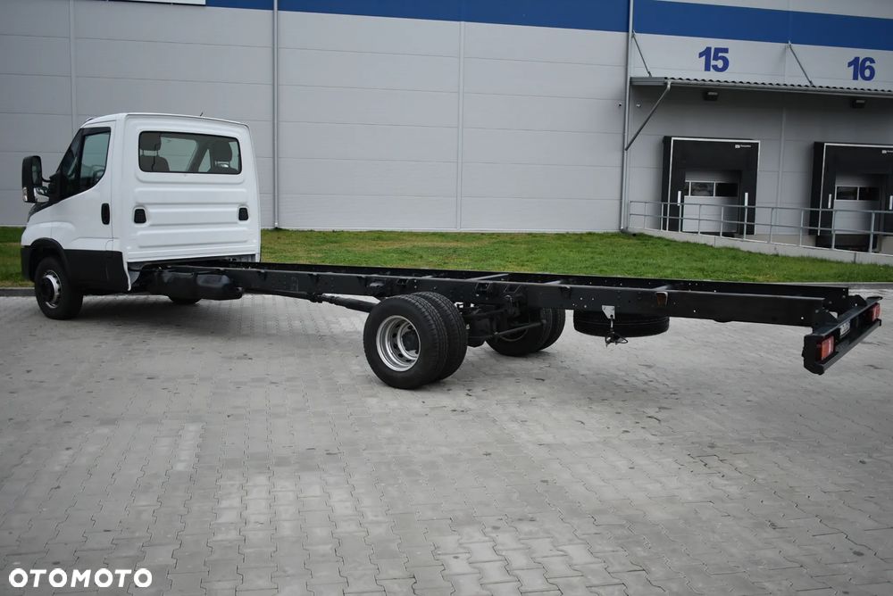 Iveco 70C21 2024 ROZSTAW 5100 HI-MATIC 80 TYS KM - 13