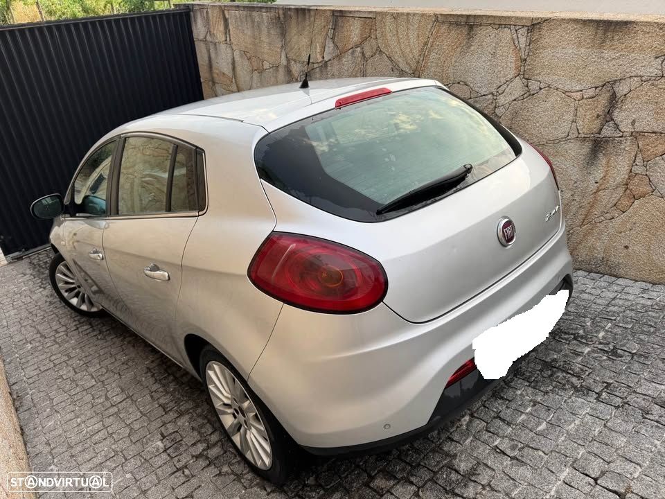 Fiat Bravo 1.6 M-Jet Dynamic Pur-O2 - 4
