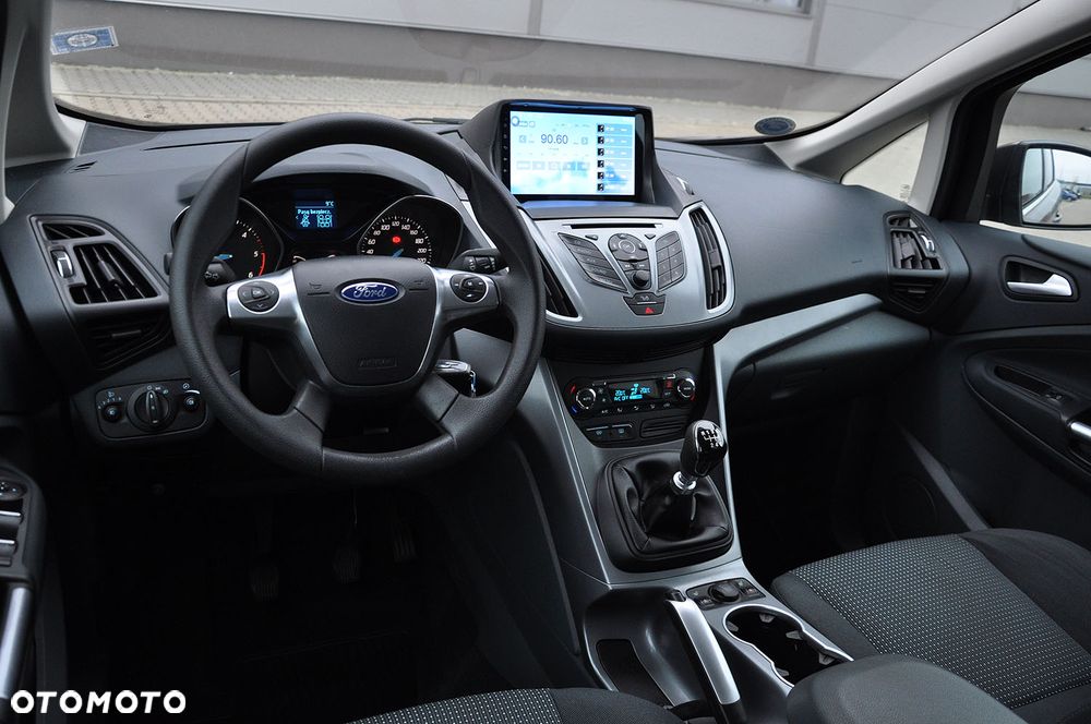 Ford Grand C-MAX 2.0 TDCi Titanium - 10