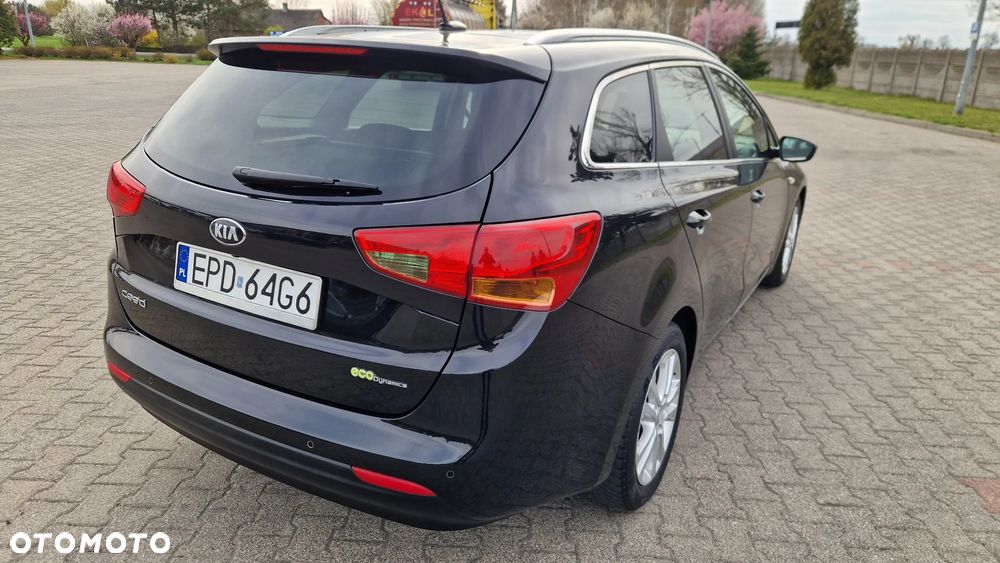 Kia Ceed 1.6 CRDi L - 13