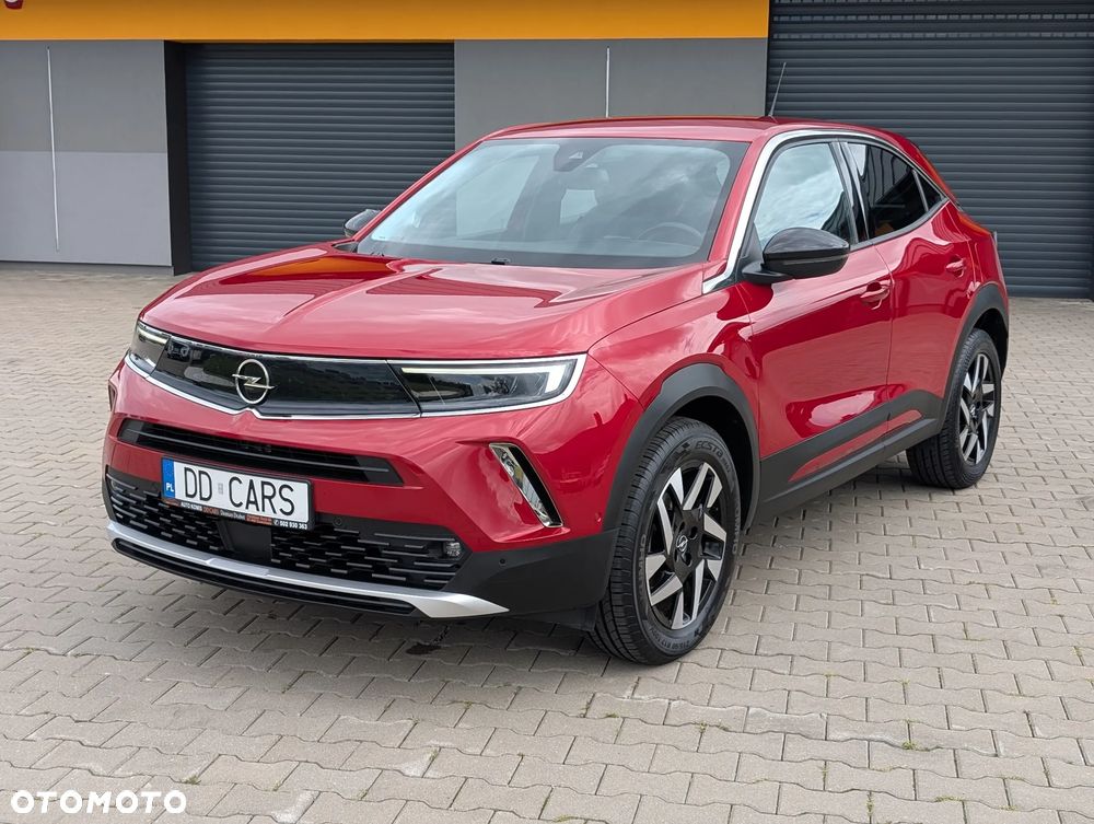 Opel Mokka 1.2 DI Turbo Automatik Business Elegance - 8