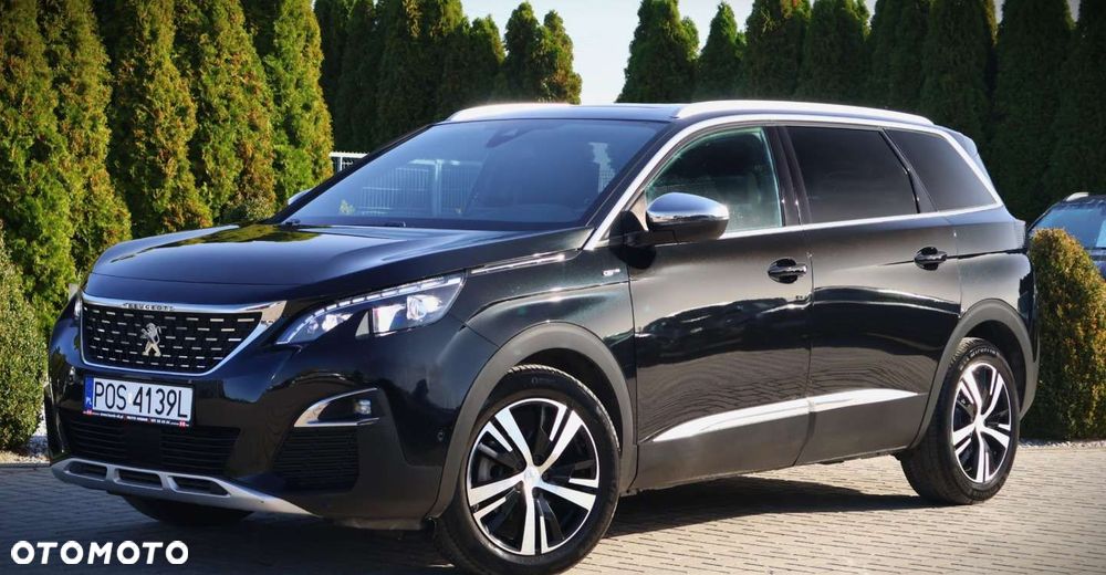 Peugeot 5008 - 4