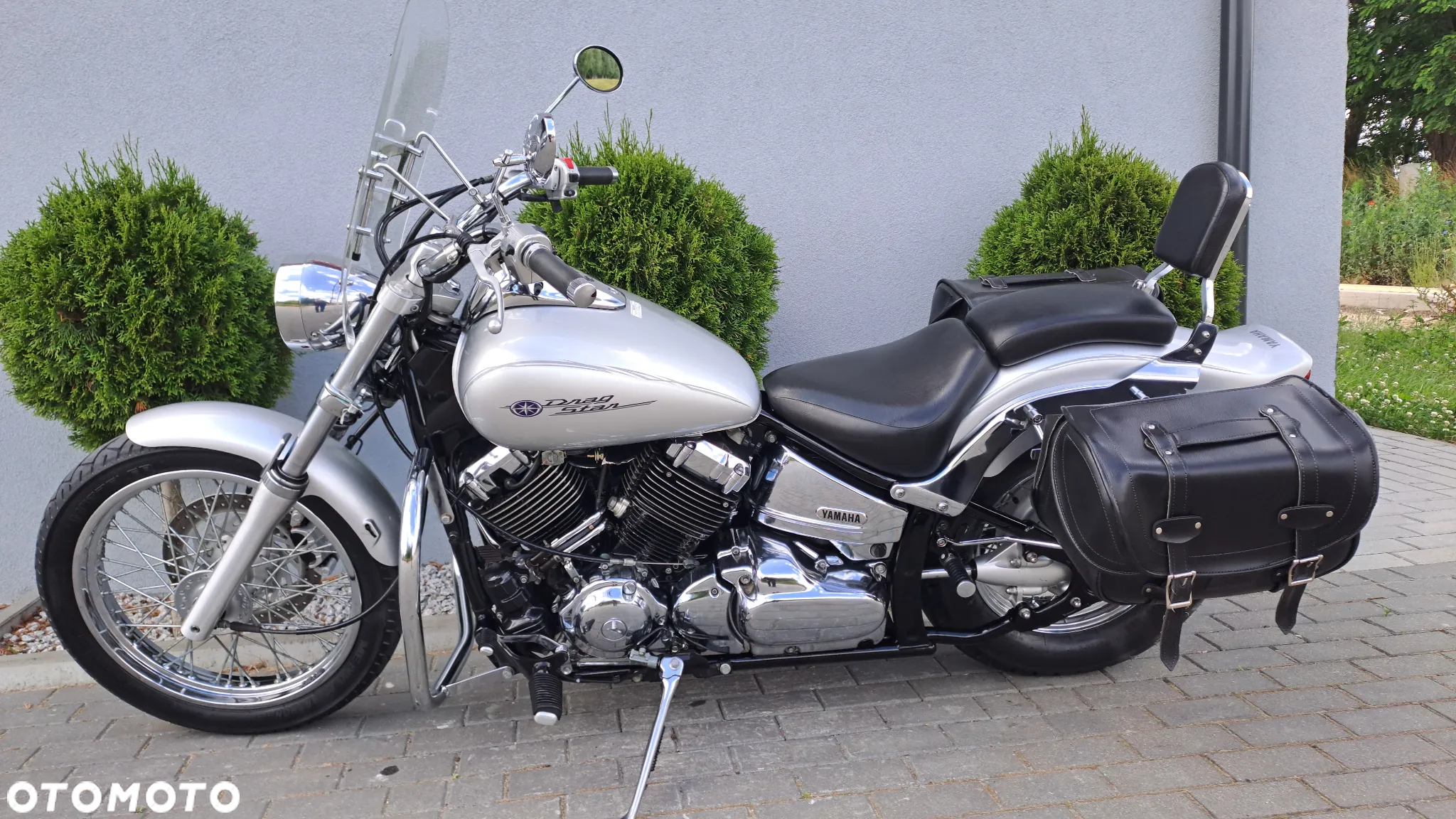 Yamaha V Star - 5