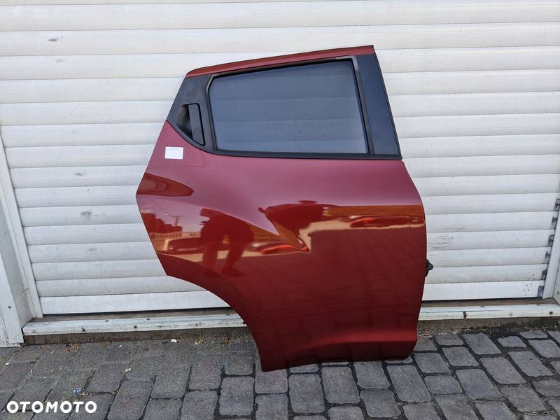 NISSAN JUKE F15 I 1 DRZWI PRAWY TYŁ TYLNE NAH - 2