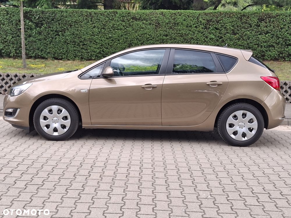 Opel Astra - 5