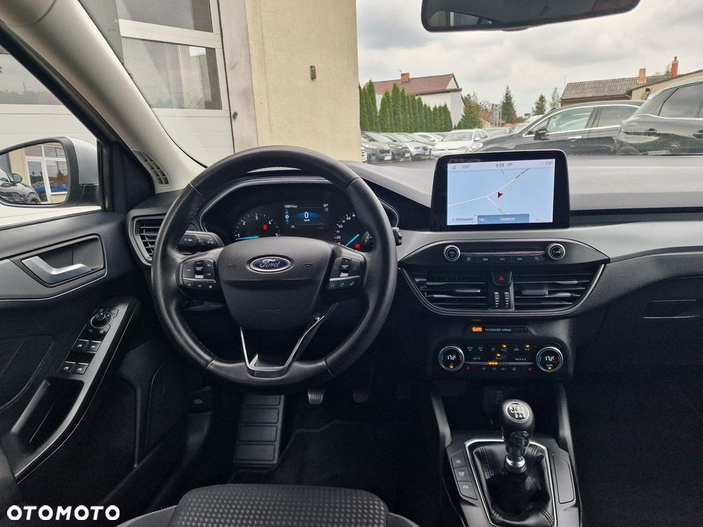Ford Focus 1.5 EcoBlue Start-Stopp-System COOL&CONNECT - 19
