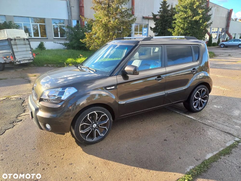 Kia Soul - 1