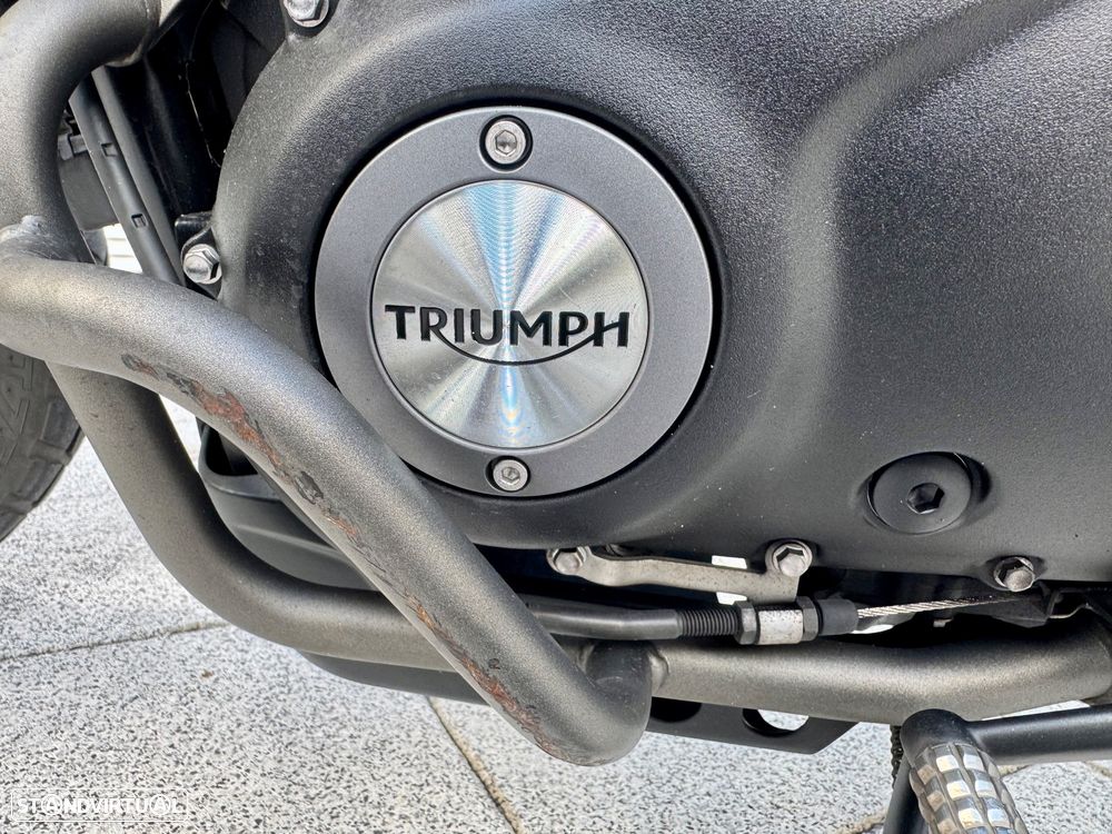 Triumph Scrambler - 4