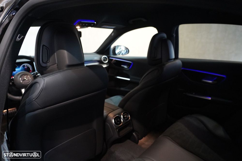 Mercedes-Benz C 300 e AMG Line - 45