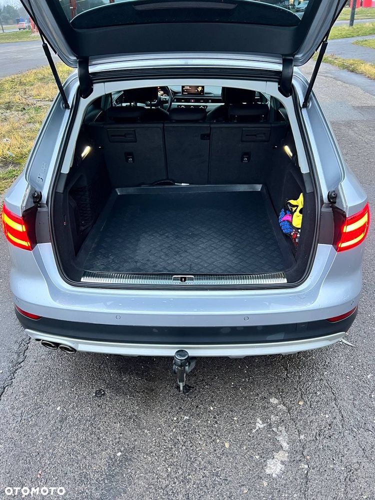 Audi A4 Allroad 2.0 TDI Quattro S tronic - 13