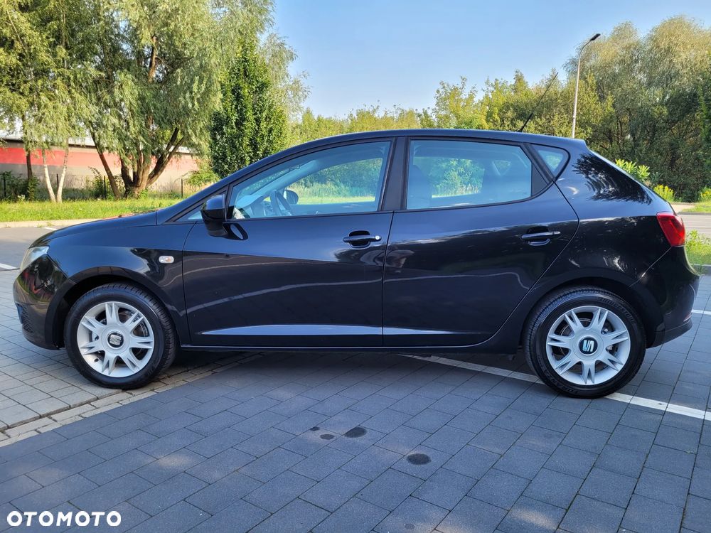 Seat Ibiza 1.6 16V Comfort Edition - 10